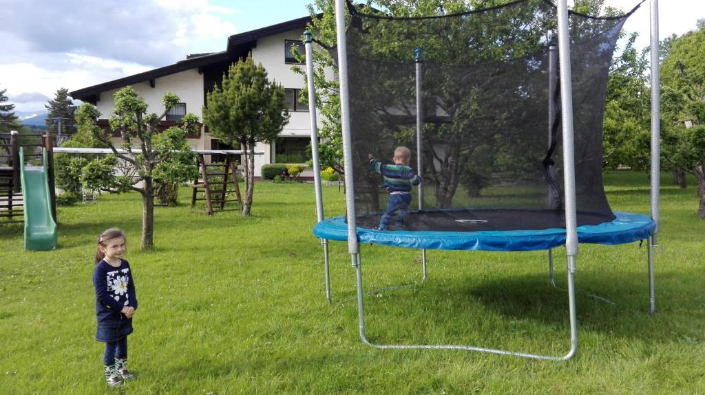 Frühstückspension Helmut Koffler játszósarka