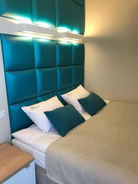 Villa Marlena Centrum-kawa,herbata i soki dostępne całą dobę w cenie pokoju - Luxe Tweepersoonskamer Met Douche