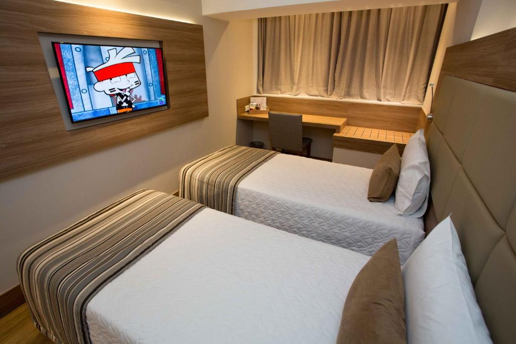  Petit Rio Hotel