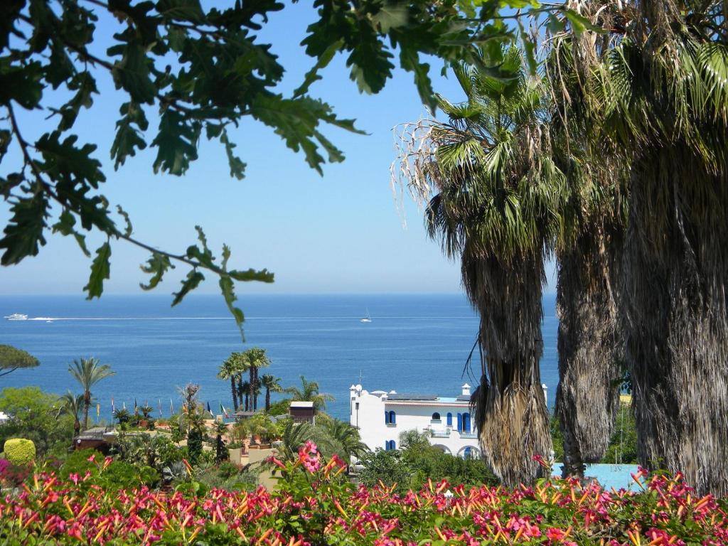 Paesaggio naturale nelle vicinanze dell'hotel