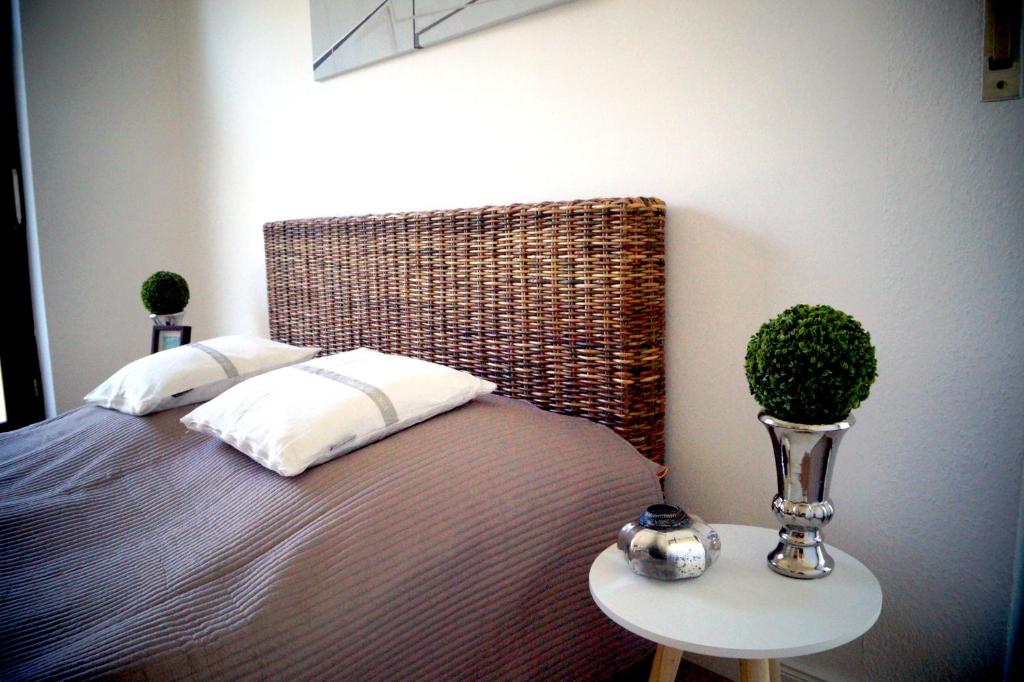 Katil atau katil-katil dalam bilik di Mozart34