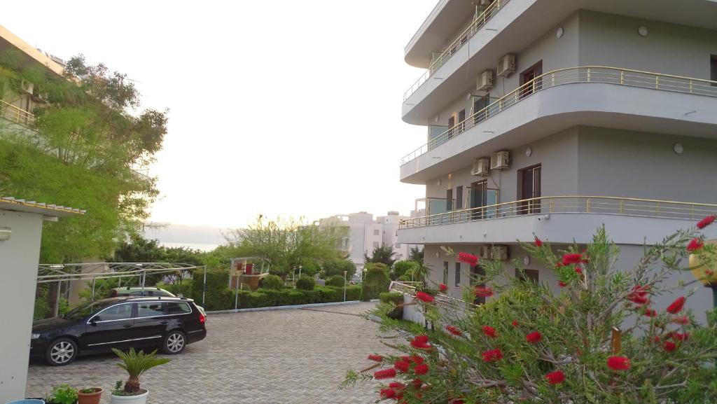 Zahrada ubytování Hotel Denta