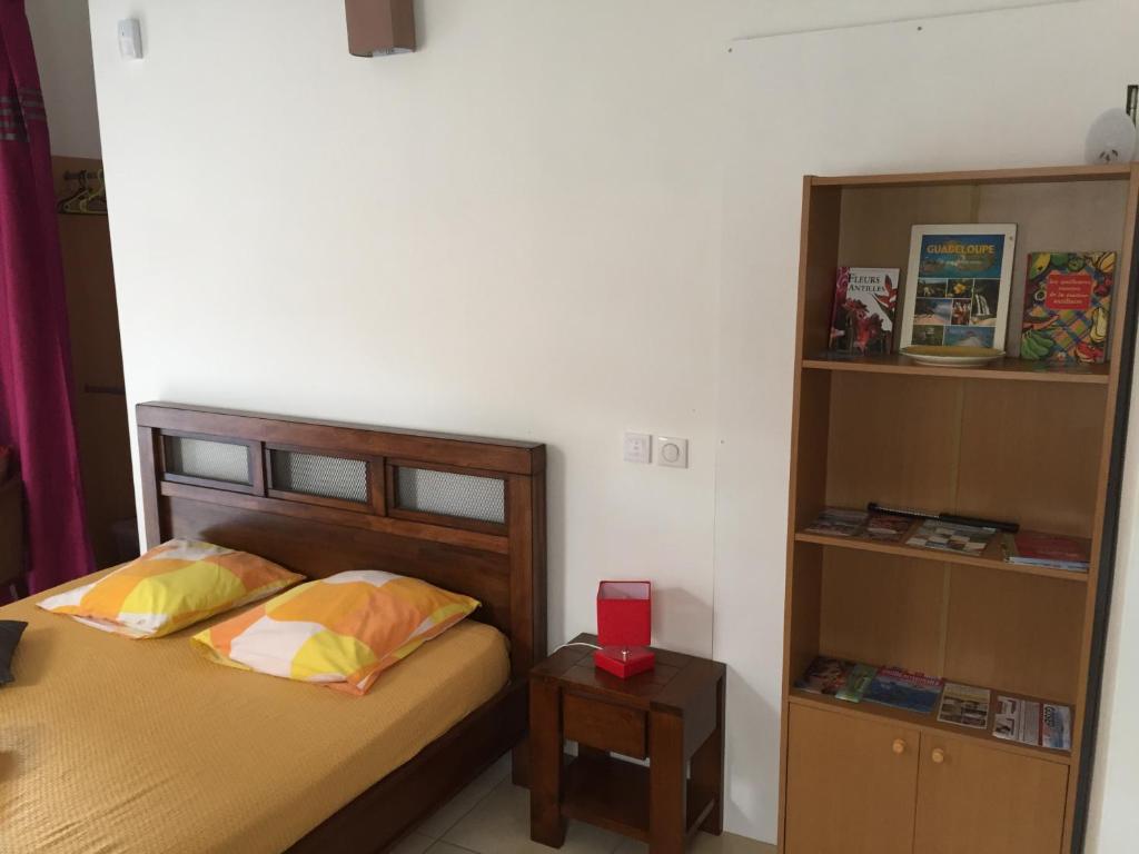 Postel nebo postele na pokoji v ubytování Le Saint Georges