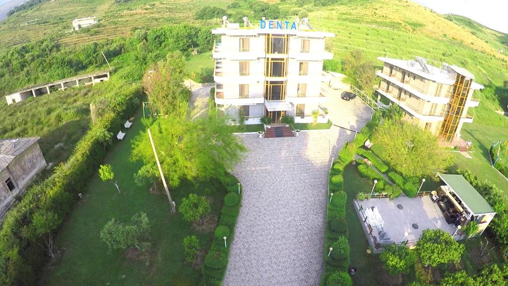 Příroda nedaleko hotelu