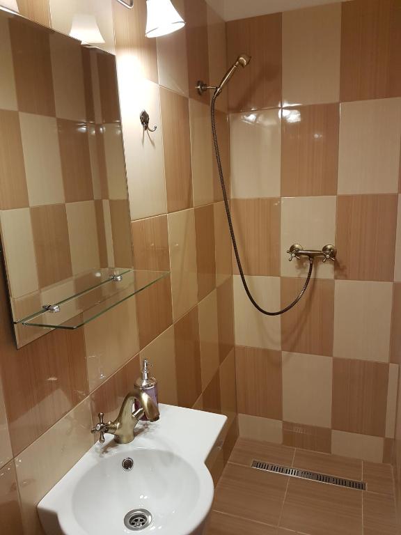 Casa Rezidentiala Aria - Double Room With Kitchenette - Attic Level