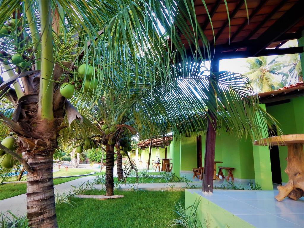  Verde Vida Chalés