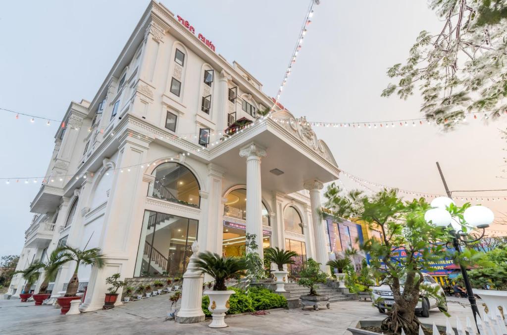 Gallery image of Tan An Palace in Hai Phong