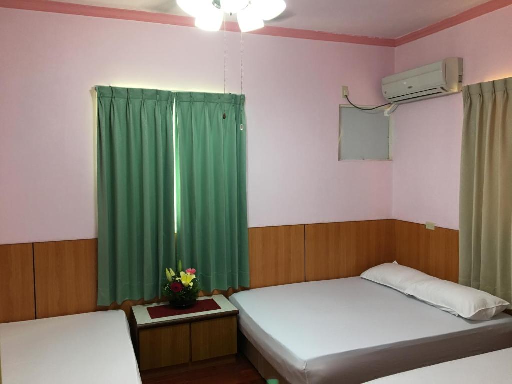 Postel nebo postele na pokoji v ubytování We home