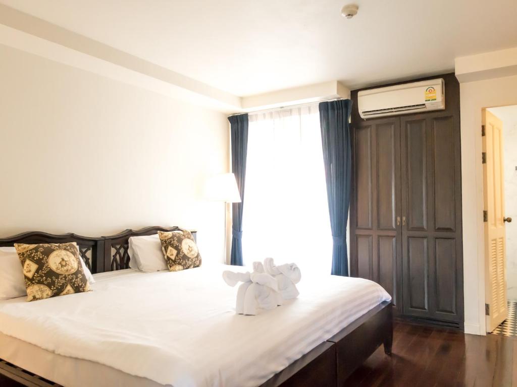 SSIP Boutique Dhevej Bangkok - Resim 15