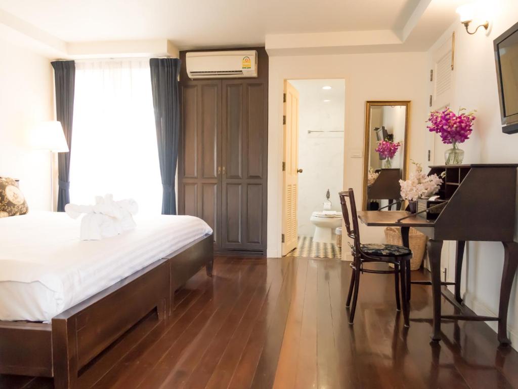 SSIP Boutique Dhevej Bangkok - Resim 17