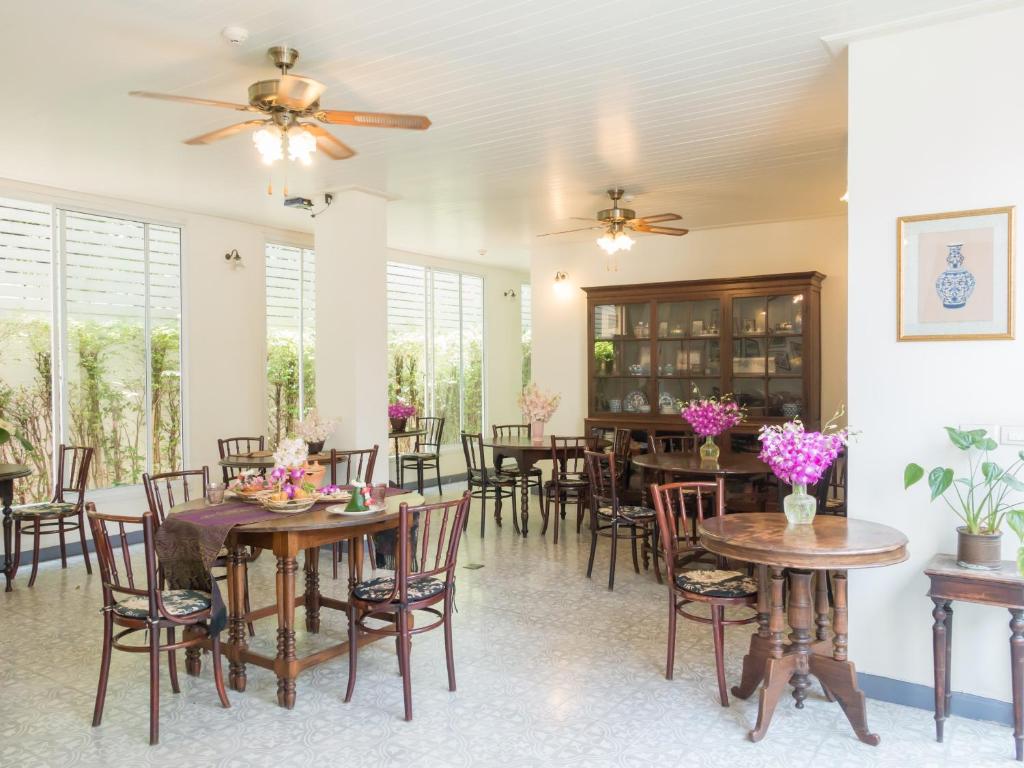 SSIP Boutique Dhevej Bangkok - Resim 30