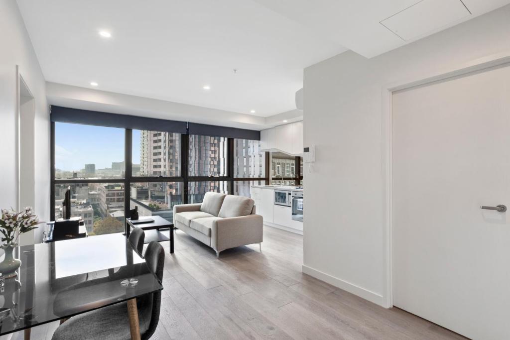 Platinum City Serviced Apartments - Familie Appartement Met Twee Slaapkamers