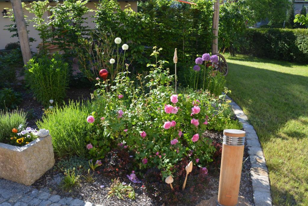 Ferienappartements "Landromantik" - 16