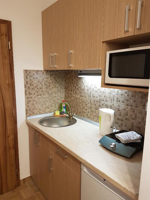 Casa Rezidentiala Aria - Quarto Individual Com Cozinha - Nível Do Sótão