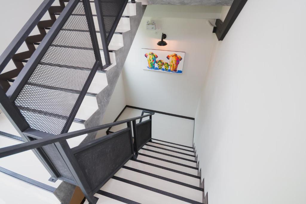 The Y Smart Hotel - Resim 32