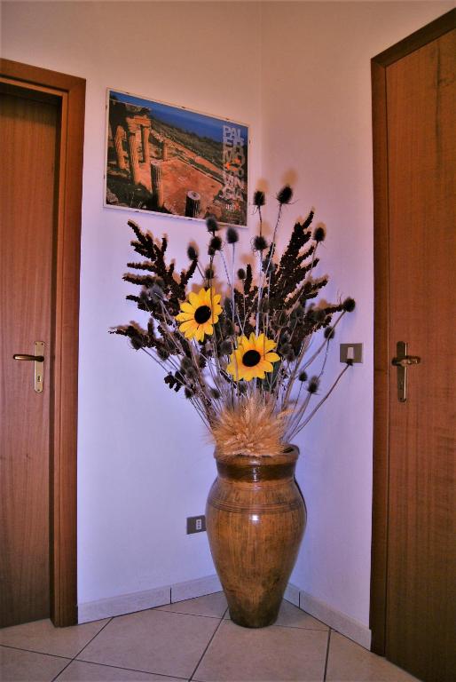 Fotografia z galérie ubytovania Oleaster - Rooms & Apartments v destinácii Bolognetta