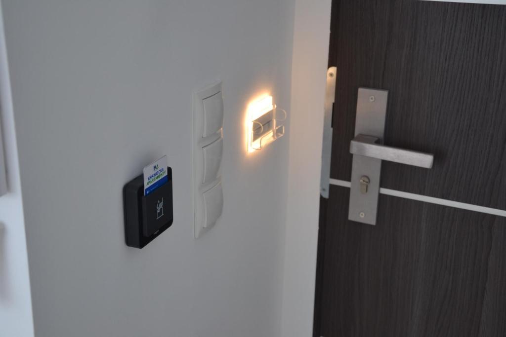 Zdjęcie z galerii obiektu Apartamenty Krawiecka w Zielonej Górze