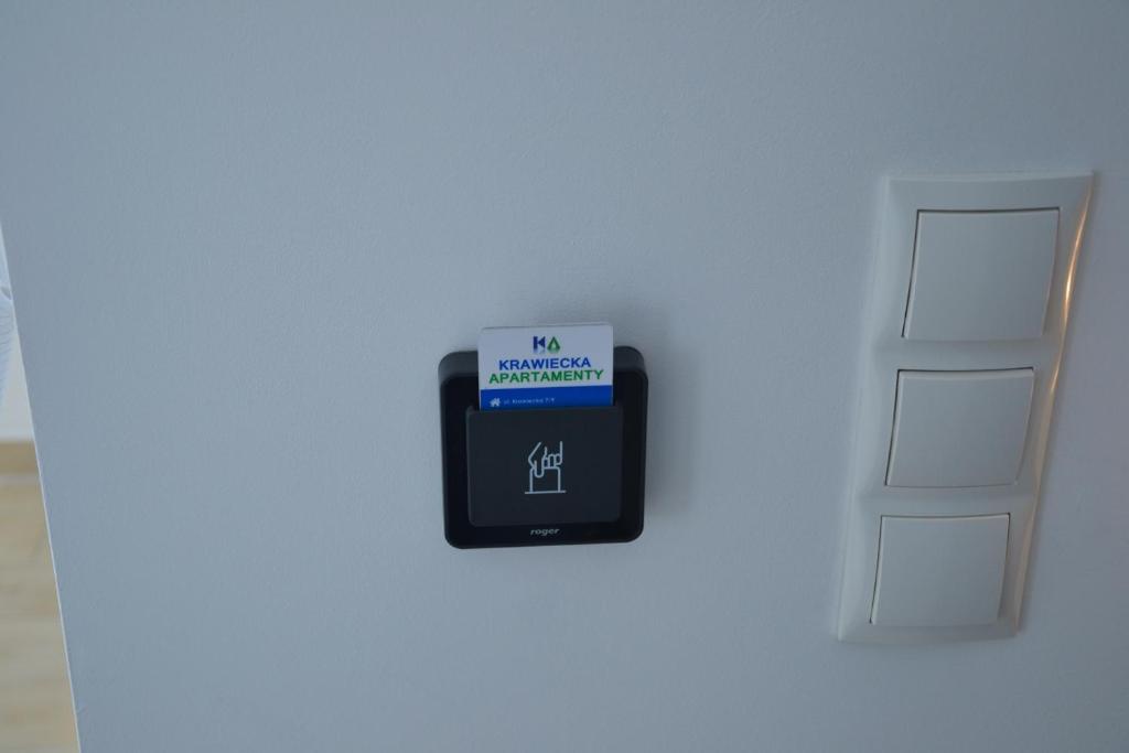 Zdjęcie z galerii obiektu Apartamenty Krawiecka w Zielonej Górze