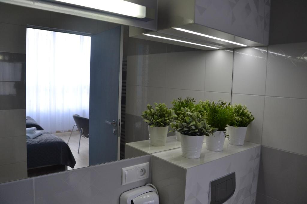 Zdjęcie z galerii obiektu Apartamenty Krawiecka w Zielonej Górze