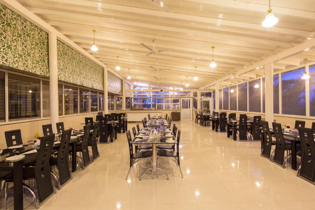 Restaurace v ubytování GP Hotels and Resorts