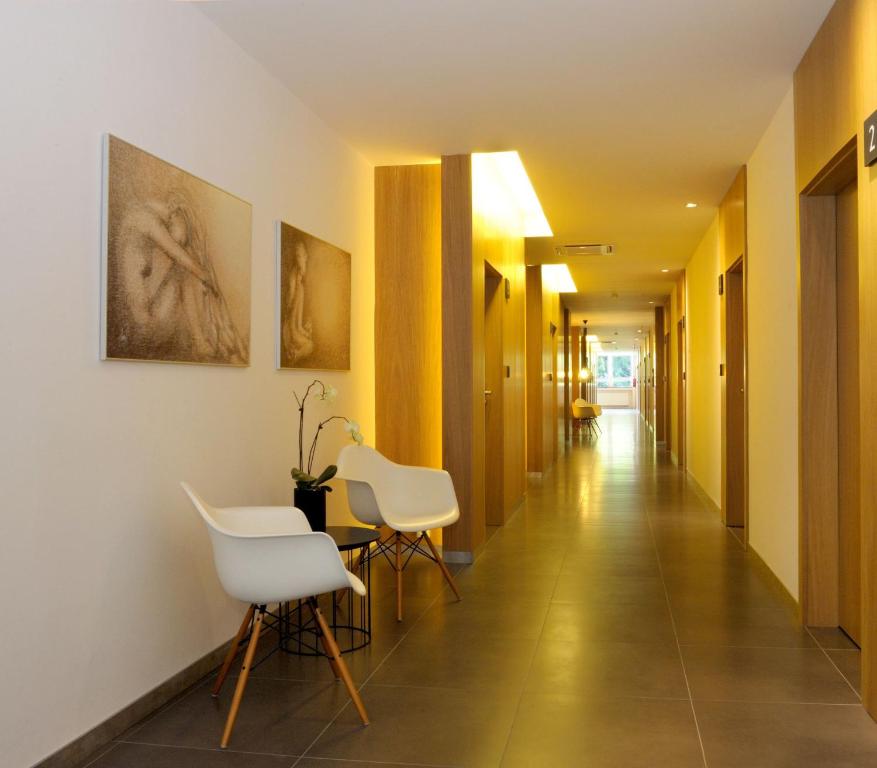 Foto sihtkohas Zlín asuva majutusasutuse Hotel Tomášov galeriist