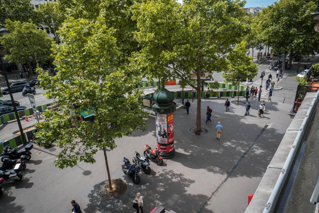 Marmotel Etoile - Resim 29