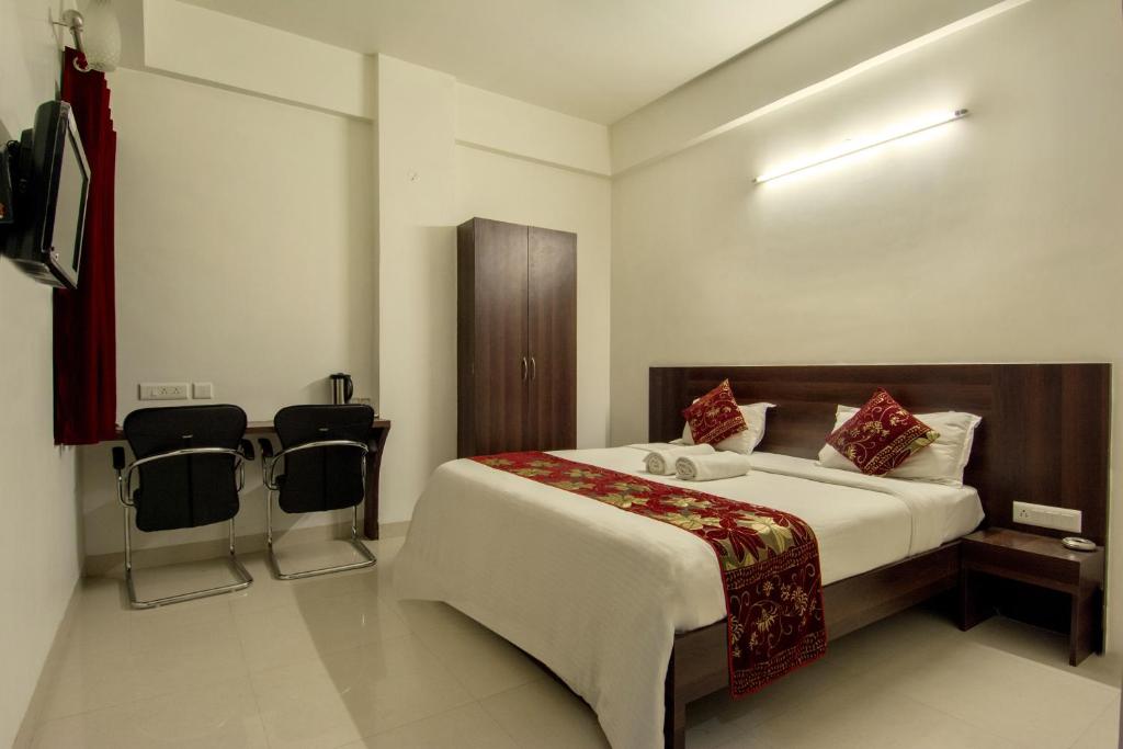 Gallery image of Hotel Metropolitan in Jaipur