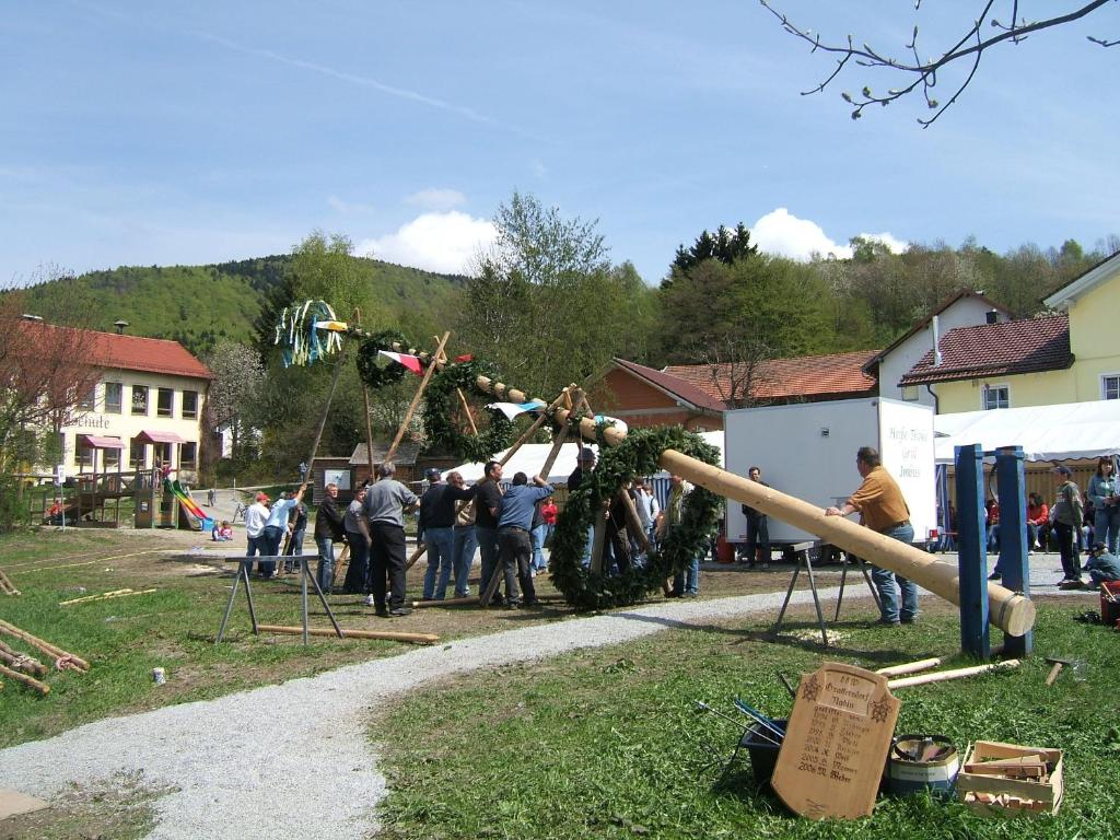 Hosté ubytování Büchelsteiner Hof