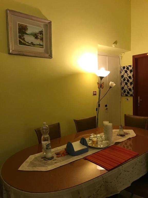Fotografie z fotogalerie ubytování B&B Cappellini v Římě
