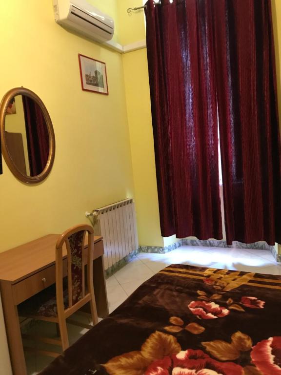 Postel nebo postele na pokoji v ubytování B&B Cappellini