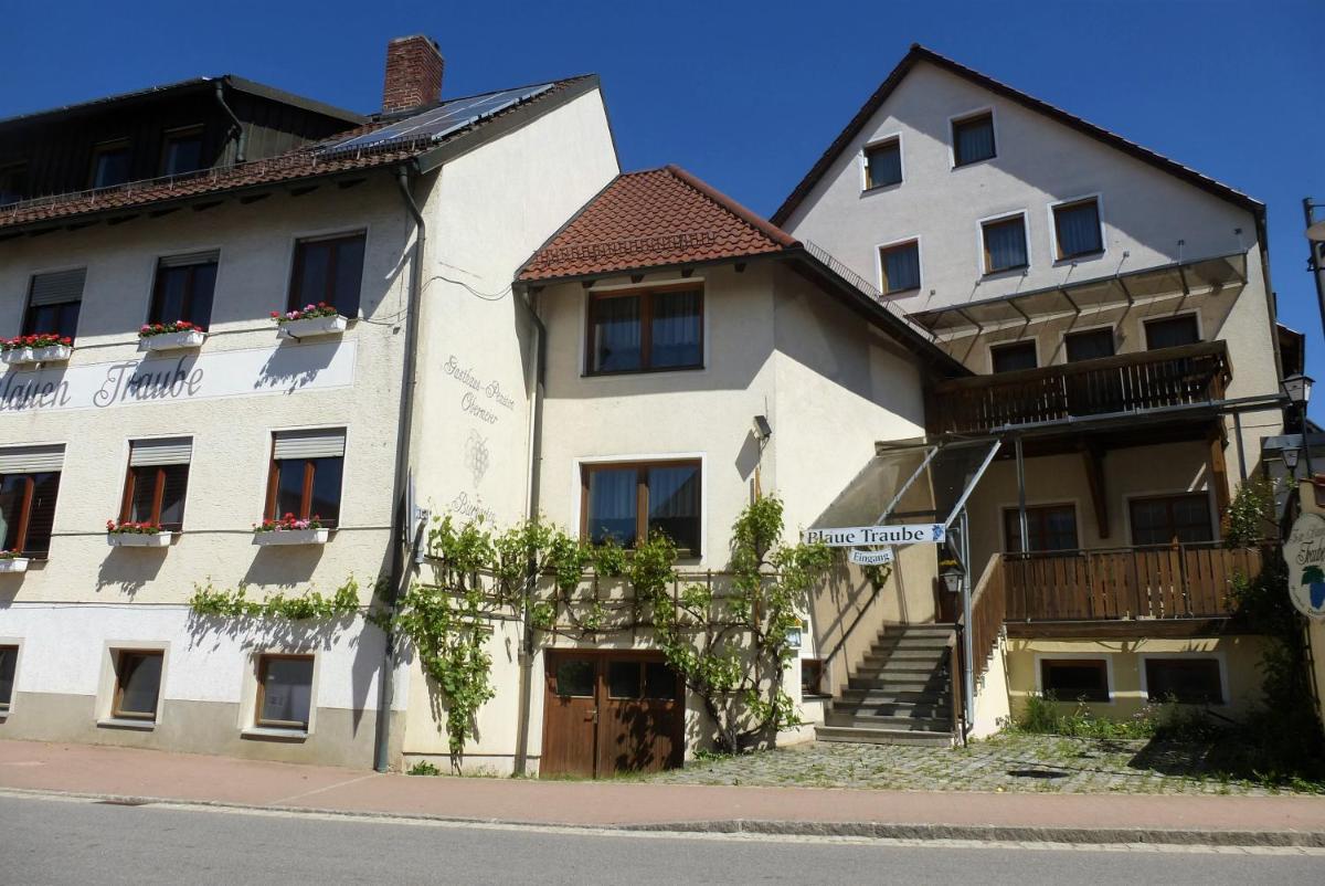 Blaue Traube - Housity