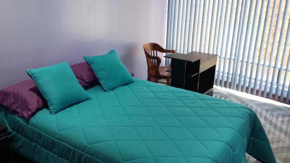 Edificio Parque Real Habitación con baño privado - Hizvo