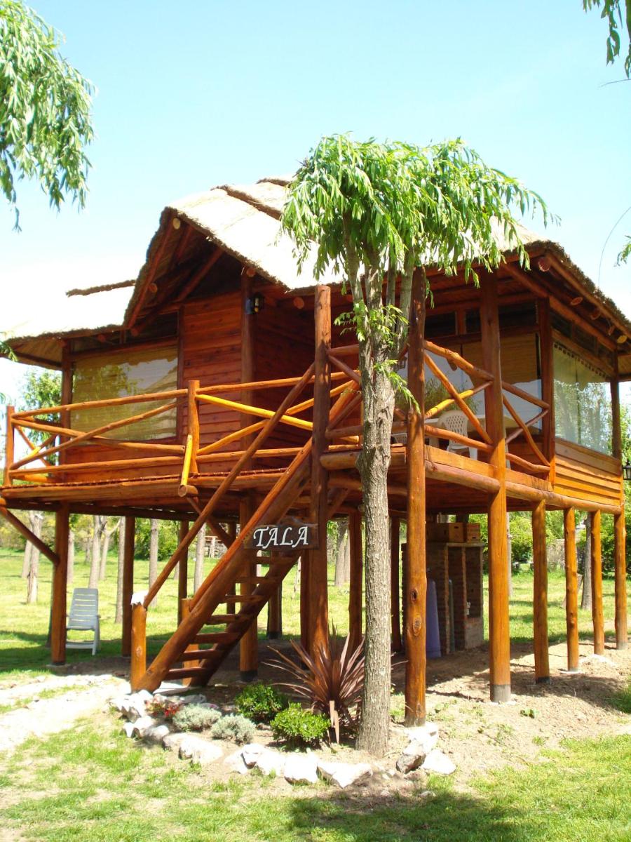 Cabañas Manantiales de Obligado - Housity