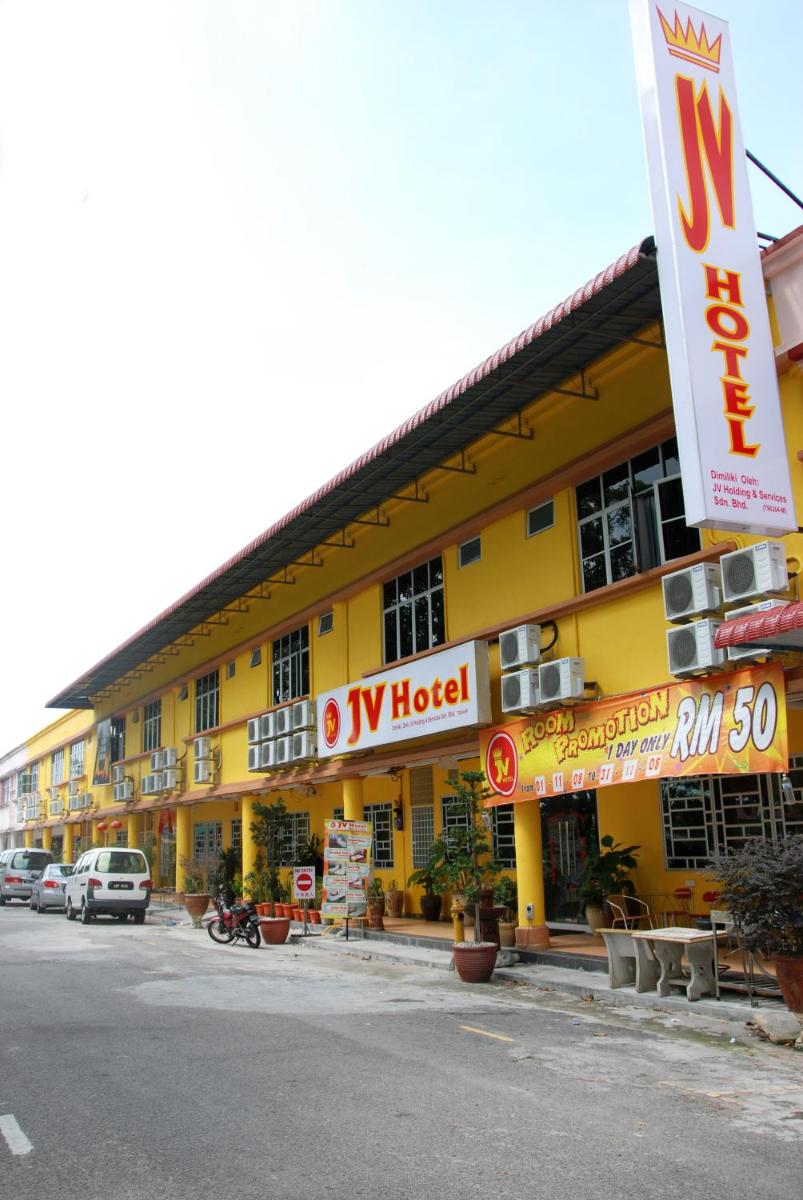 JV Hotel @ Bandar Tasek Mutiara - Housity