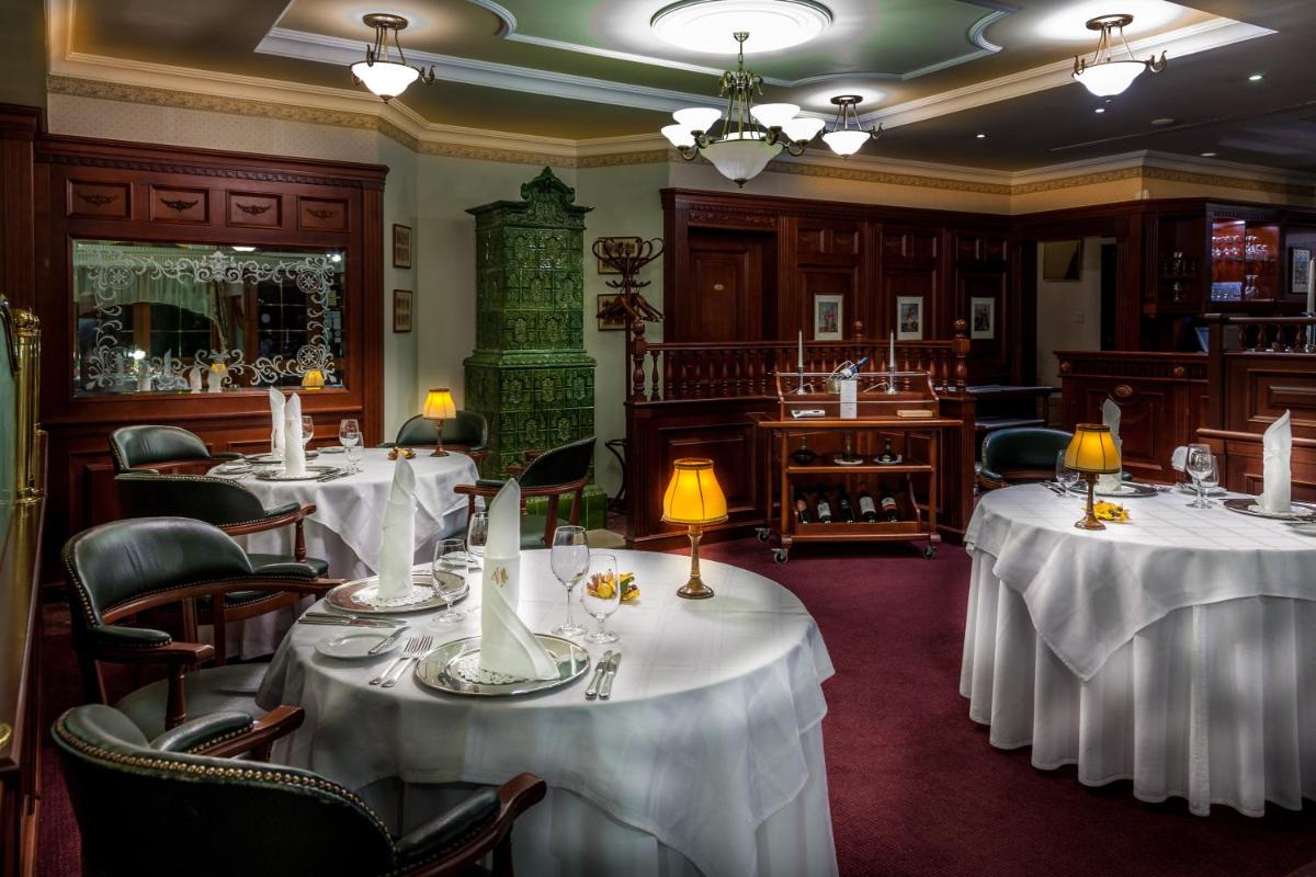 Villa Medici Hotel & Restaurant - Housity