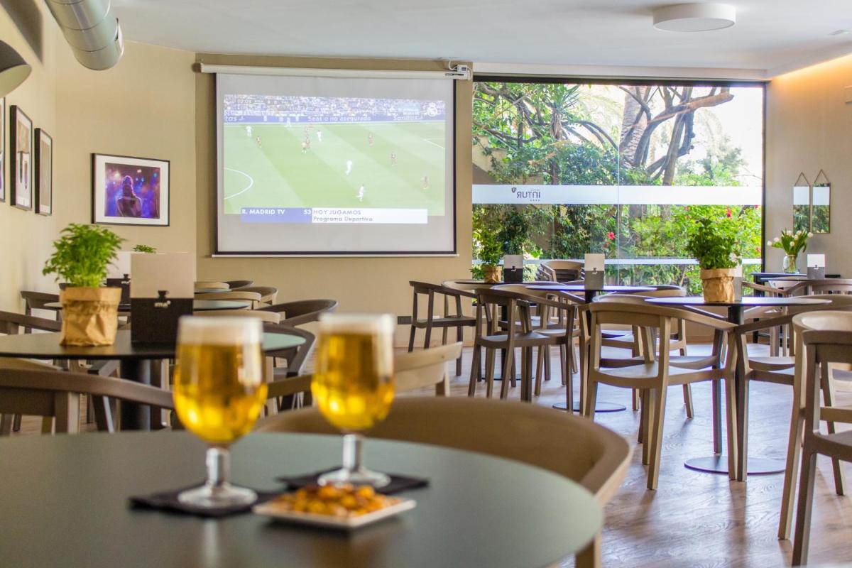 Bebidas en Intelier Orange