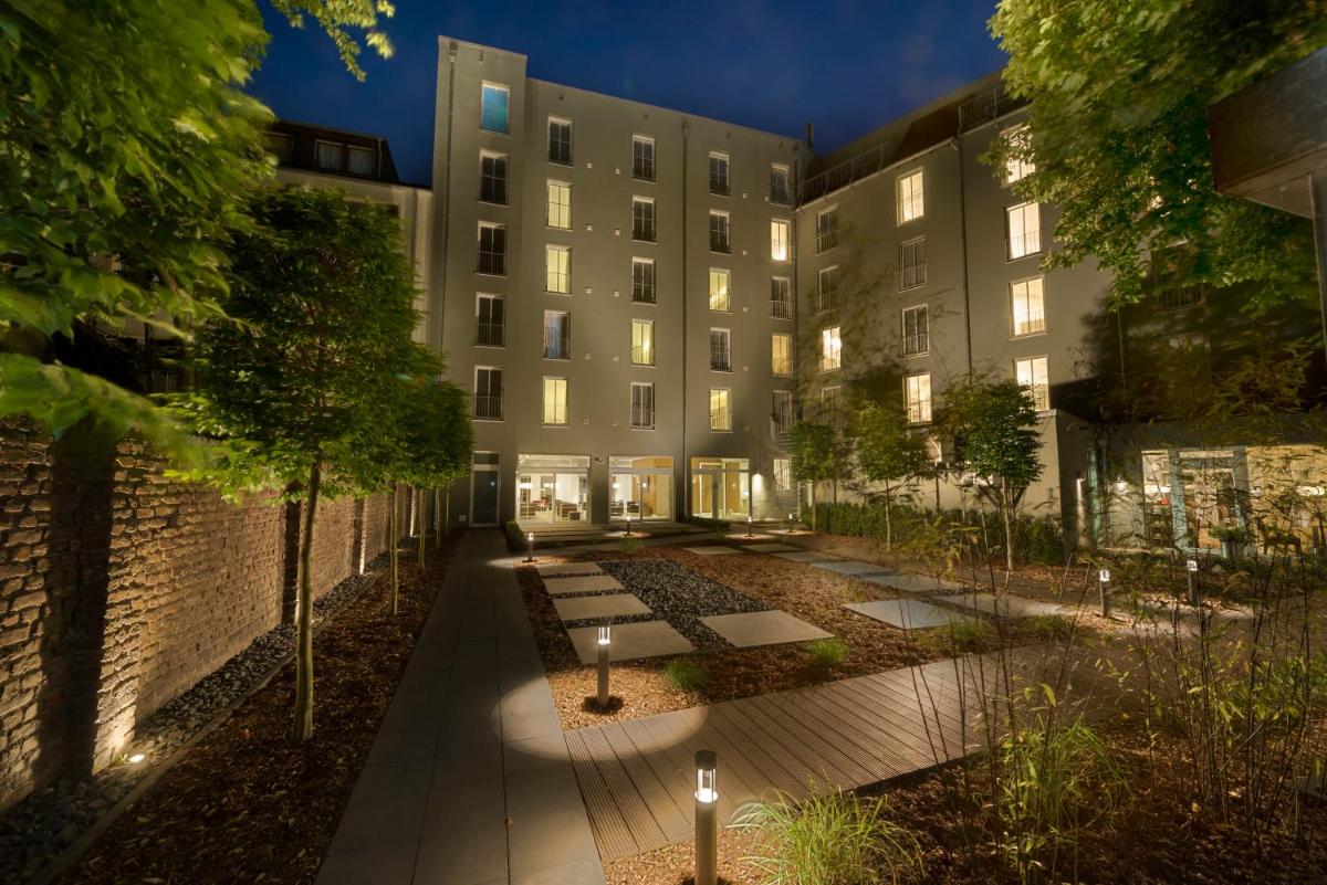 Hotel Conti Duisburg - Partner of SORAT Hotels - Housity