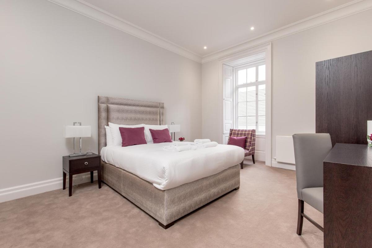 Destiny Scotland - Chisholm Hunter Suites - Hizvo