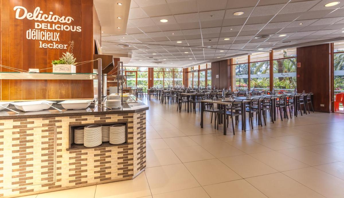Un restaurante o sitio para comer en Intelier Orange