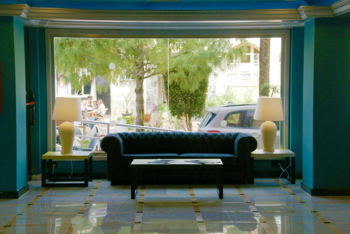 Zona de estar de Hotel Ritual Torremolinos- Adults Only