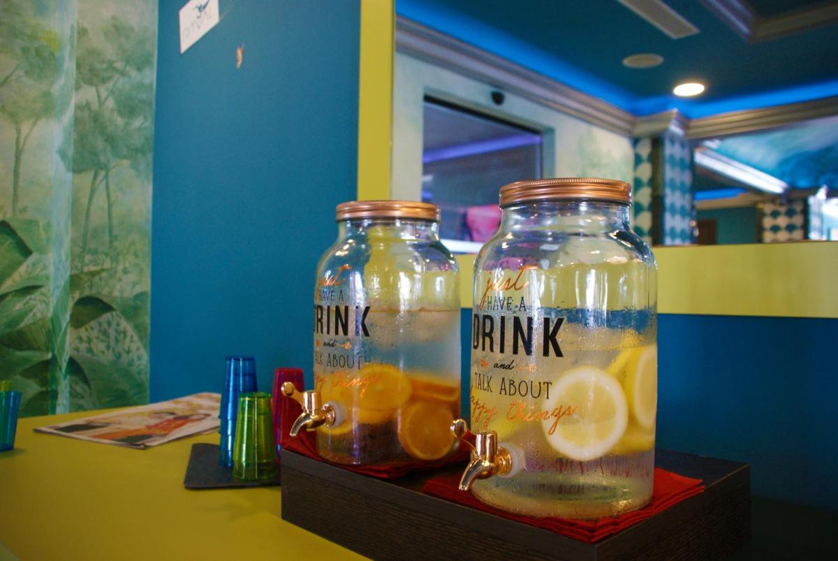 Bebidas en Hotel Ritual Torremolinos- Adults Only