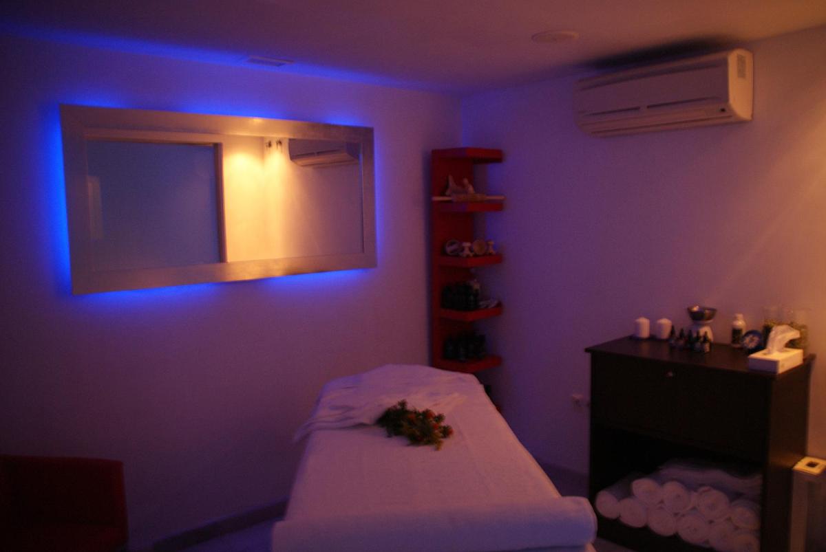 Spa o instalaciones de bienestar en Hotel Ritual Torremolinos- Adults Only