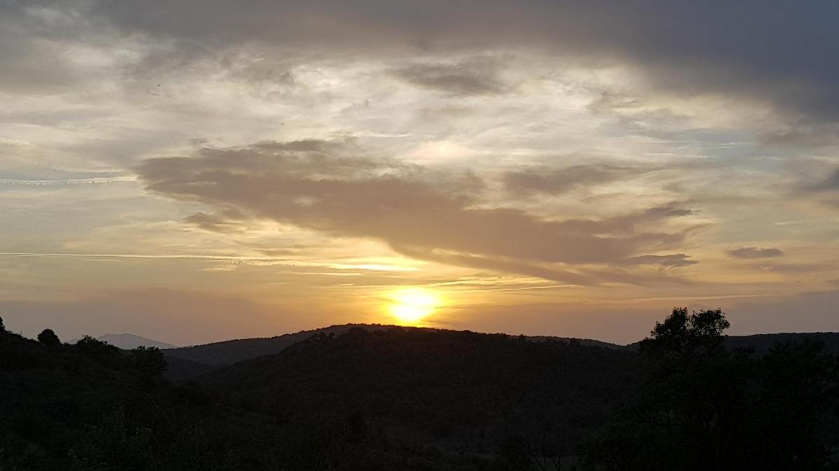 Paisaje cerca de este hotel