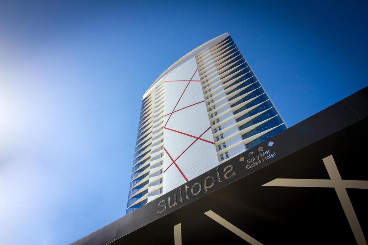 Imagen de la galería de ESTIMAR Calpe Suitopia, en Calpe