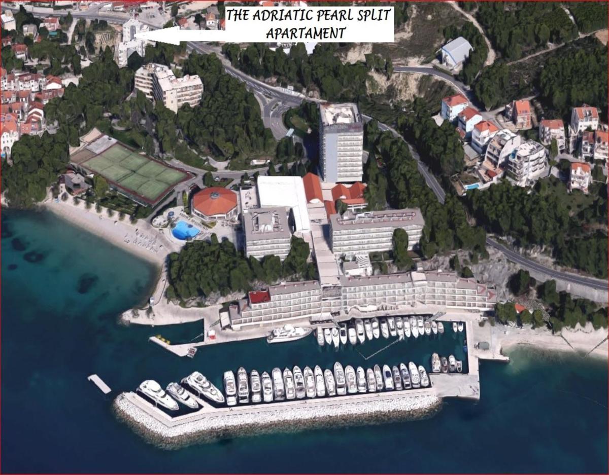 The Adriatic Pearl Split - Housity