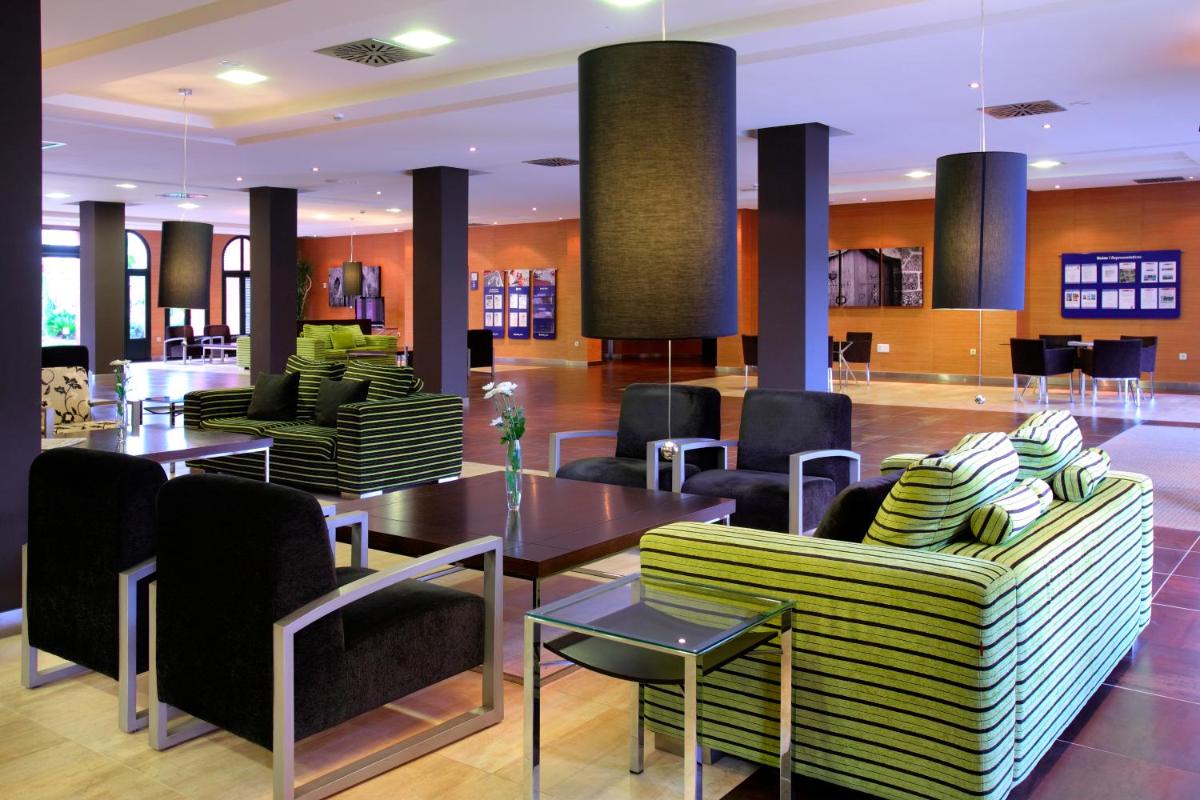 Zona de estar de Barceló Punta Umbría Beach Resort
