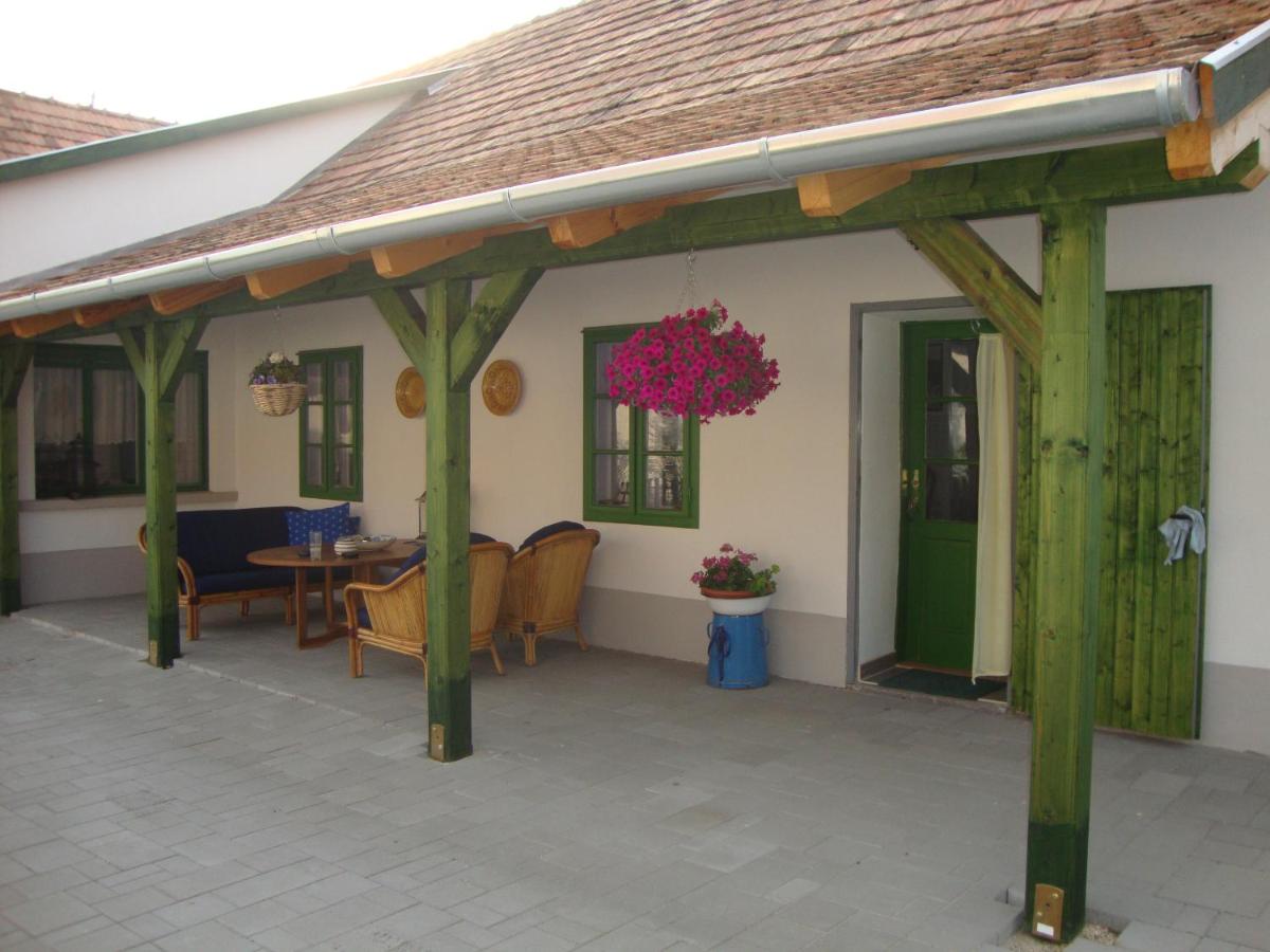 Suitetrails - Ferienhaus Somloi Sellö