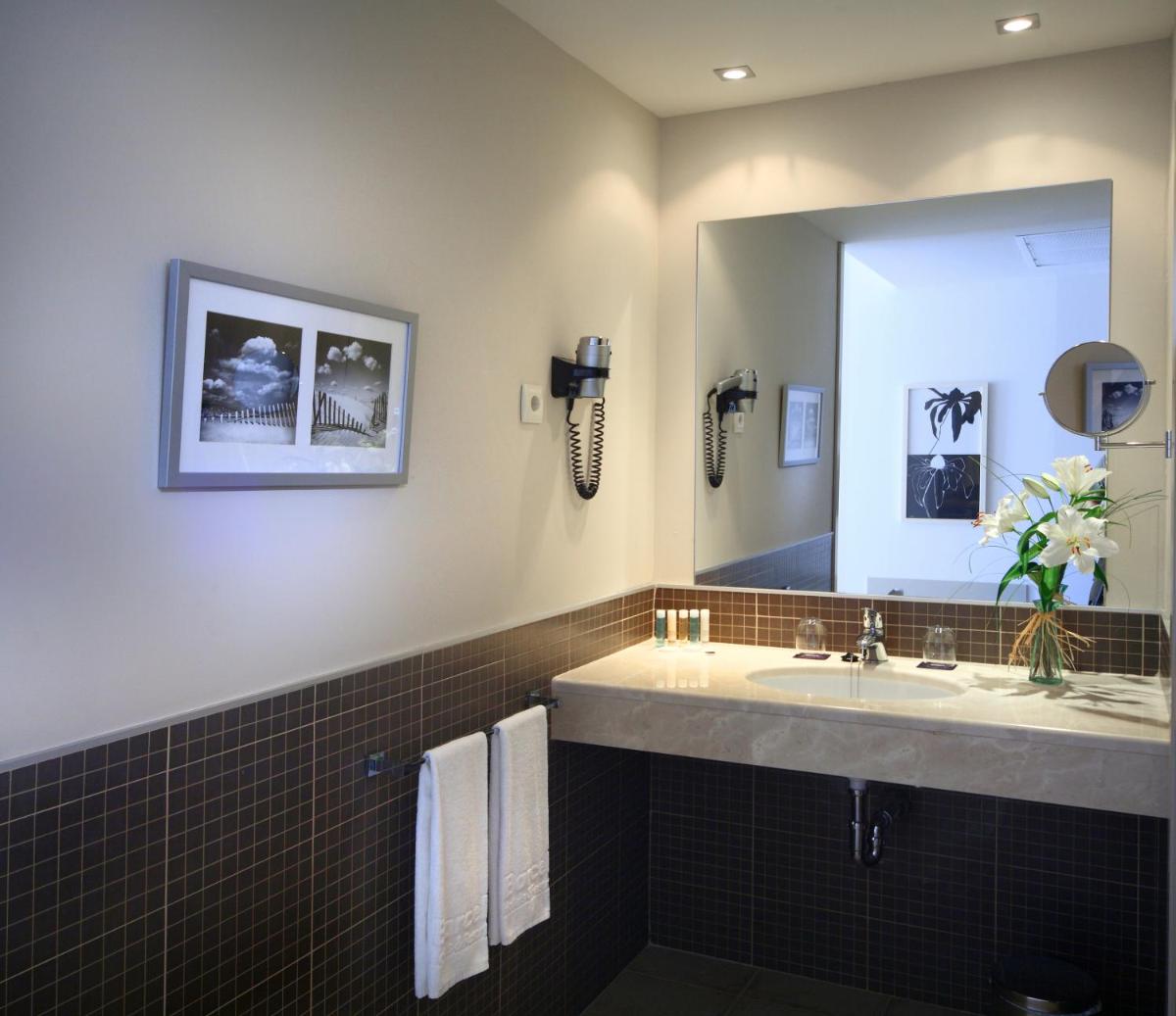 Un baño de Barceló Punta Umbría Beach Resort