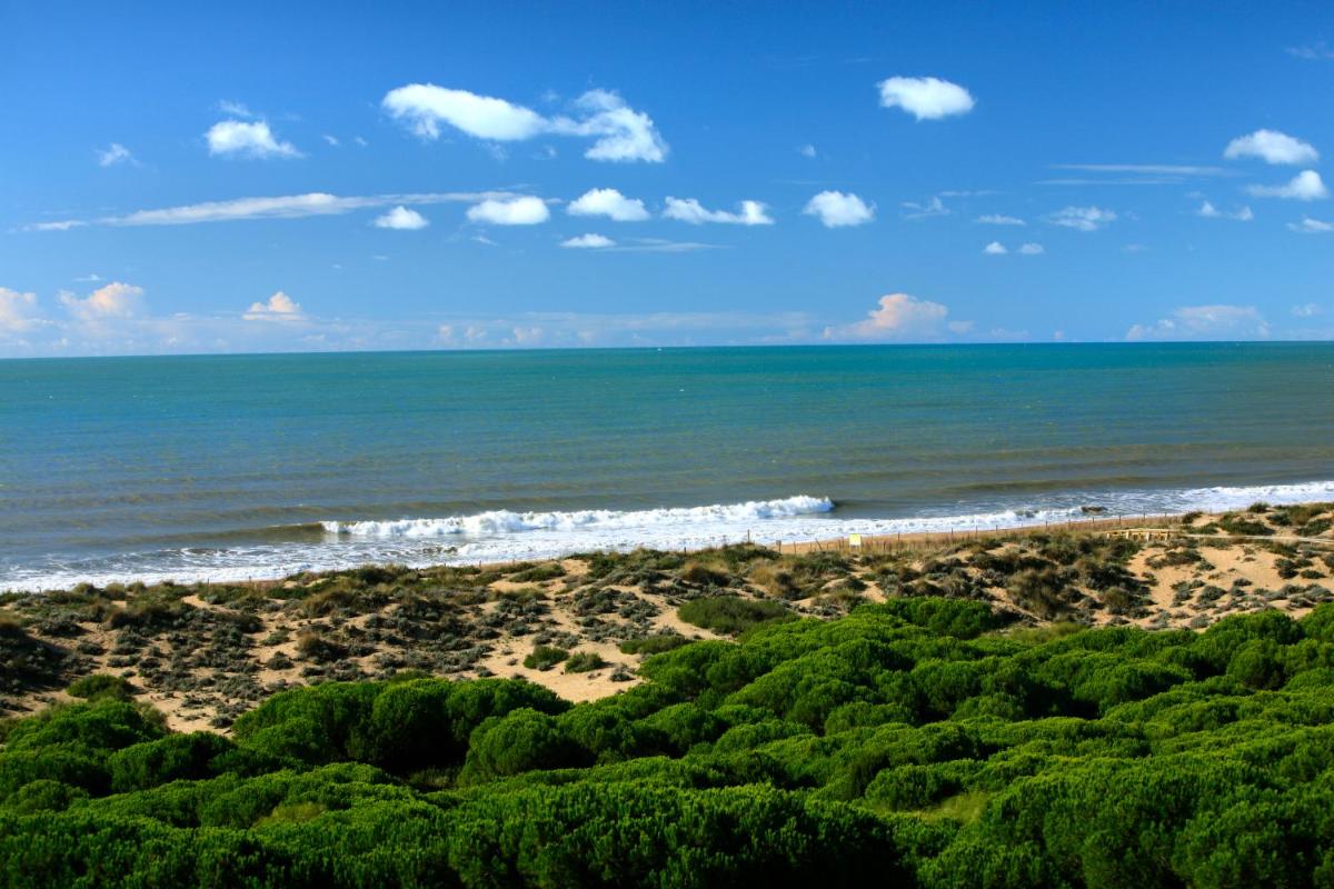 Paisaje cerca de este resort