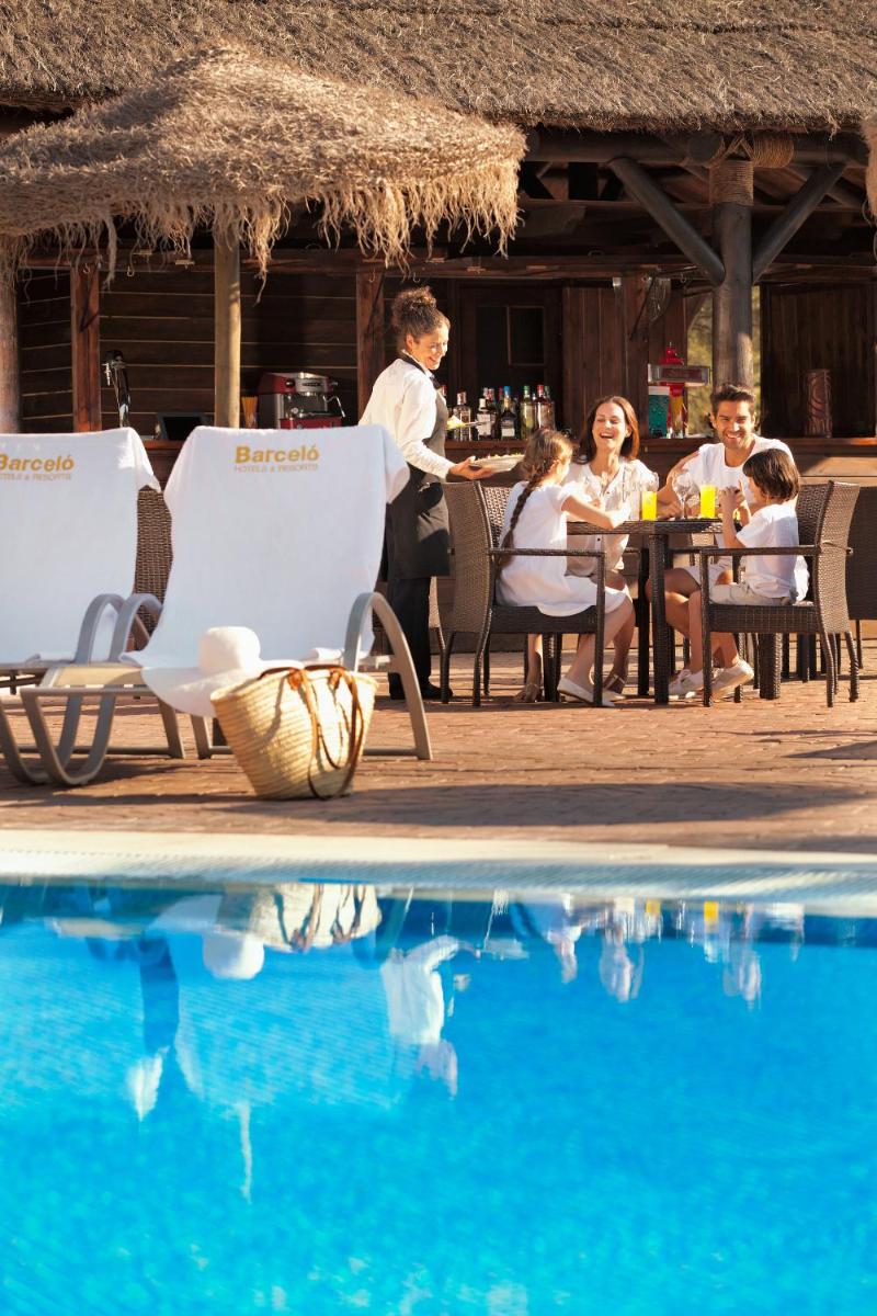 Clientes alojados en Barceló Punta Umbría Beach Resort